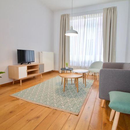 Heart Of Grand Place - Stunning 3Br Triplex บรัสเซลส์ ภายนอก รูปภาพ