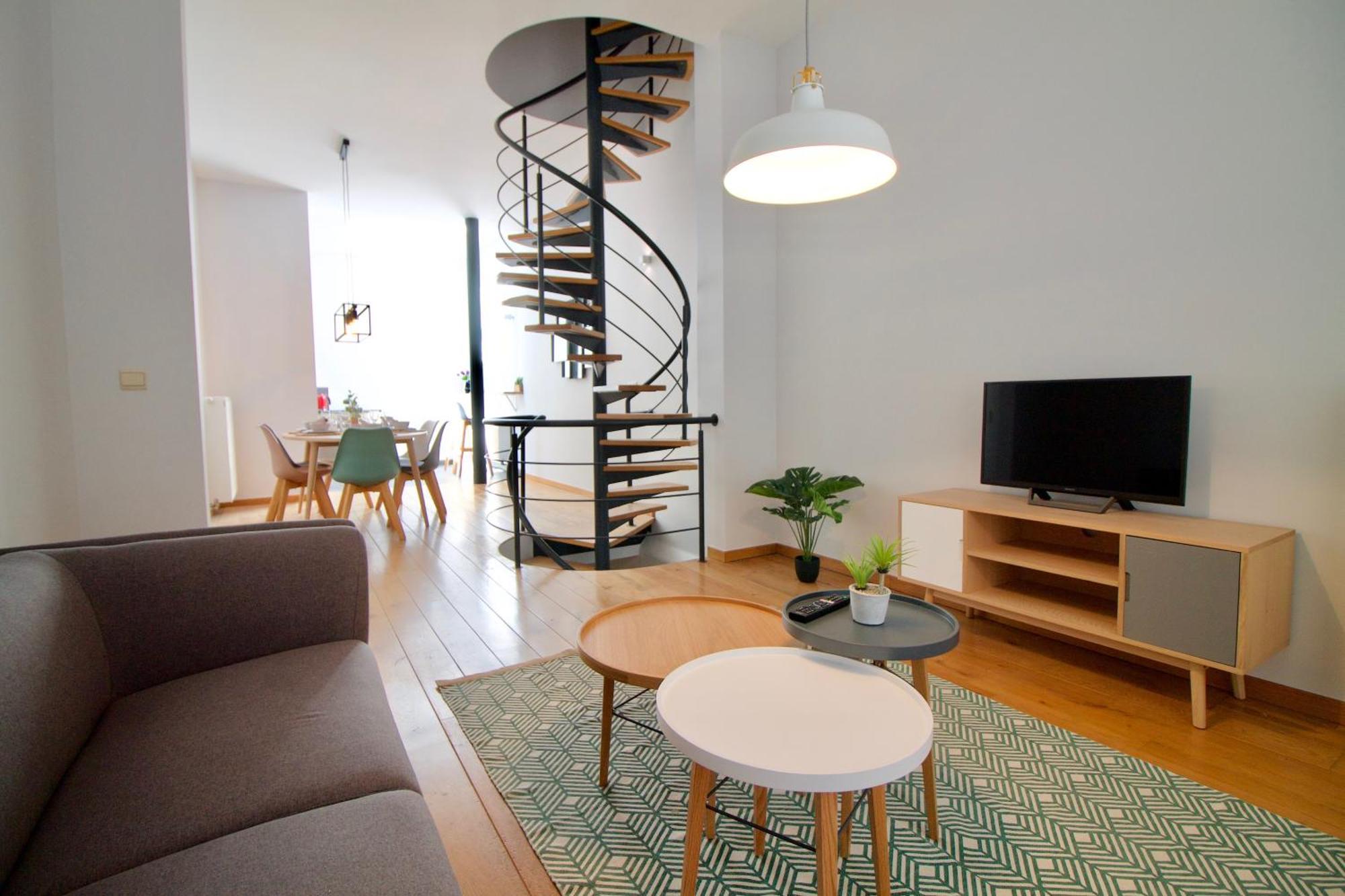 Heart Of Grand Place - Stunning 3Br Triplex บรัสเซลส์ ภายนอก รูปภาพ