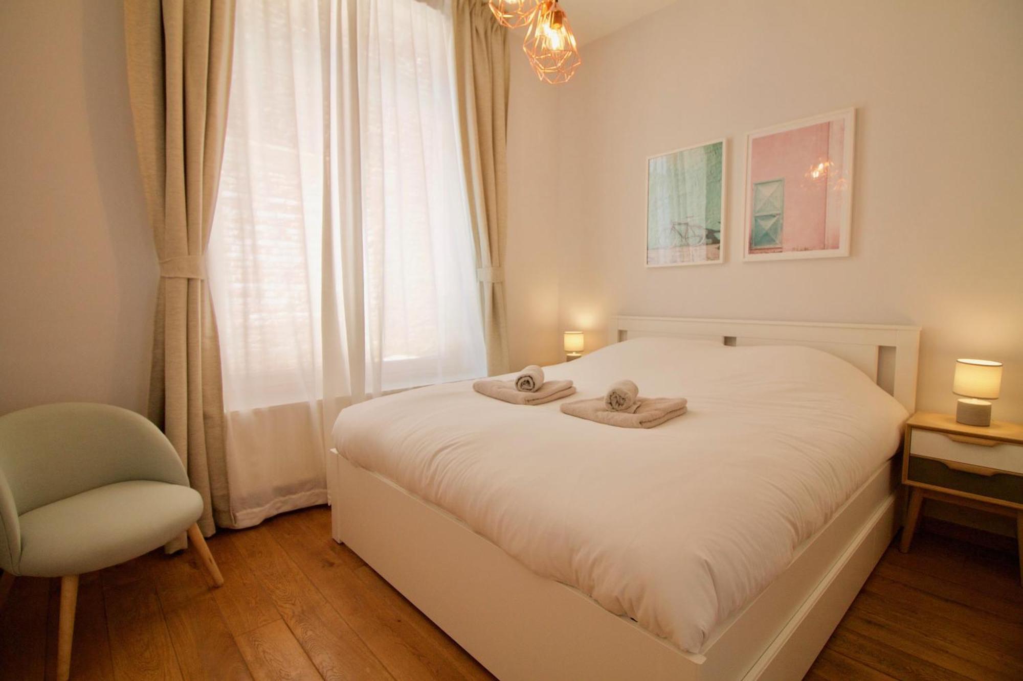 Heart Of Grand Place - Stunning 3Br Triplex บรัสเซลส์ ภายนอก รูปภาพ